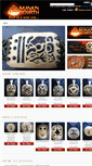Mobile Screenshot of mayanrebirth.com
